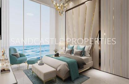 Apartment - 1 Bedroom - 2 Bathrooms for sale in Oceanz 2 - Oceanz by Danube - Maritime City - Dubai