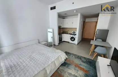 Apartment - Studio - 1 Bathroom for rent in Eastern Star Residence - Al Jaddaf - Dubai