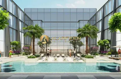 Apartment - 1 Bedroom - 2 Bathrooms for sale in The Element at Sobha One - Sobha Hartland - Mohammed Bin Rashid City - Dubai