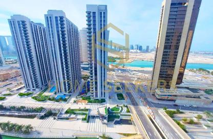 Apartment - 3 Bedrooms - 3 Bathrooms for rent in The Bridges - Shams Abu Dhabi - Al Reem Island - Abu Dhabi