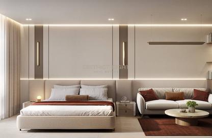 Apartment - 1 - 2 for sale in Holm One - Jumeirah Garden City - Al Satwa - Dubai