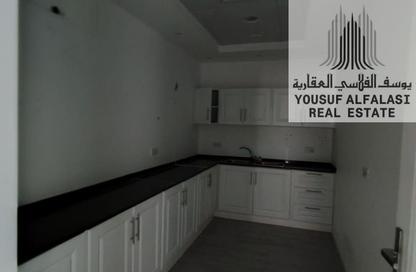 Villa - Studio - 1 Bathroom for rent in Al Jurf 2 - Al Jurf - Ajman Downtown - Ajman