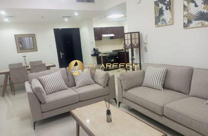 Apartment - 1 Bedroom - 2 Bathrooms for rent in Diamond Views 1 - District 14 - Jumeirah Village Circle - Dubai