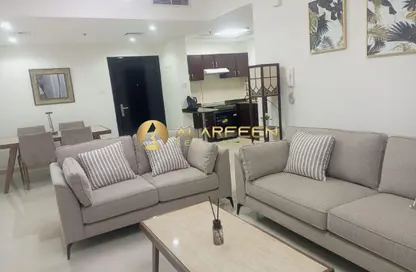 Apartment - 1 Bedroom - 2 Bathrooms for rent in Diamond Views 1 - District 14 - Jumeirah Village Circle - Dubai