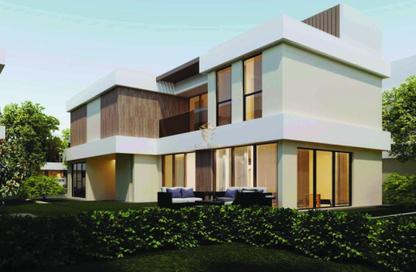 Villa - 4 Bedrooms - 6 Bathrooms for sale in Shomous Residential Complex - Sharjah Garden City - Sharjah