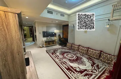 Apartment - 3 Bedrooms - 4 Bathrooms for rent in Ajman Corniche Residences - Ajman Corniche Road - Ajman