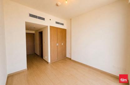 Apartment - Studio - 1 Bathroom for rent in Azizi Riviera 46 - Azizi Riviera - Meydan One - Meydan - Dubai