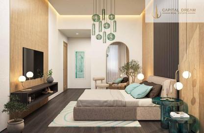 Villa - 6 Bedrooms - 7 Bathrooms for sale in Nice - Damac Lagoons - Dubai