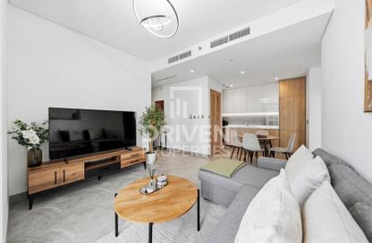 Apartment - 2 Bedrooms - 2 Bathrooms for rent in Peninsula One - Peninsula - Business Bay - Dubai