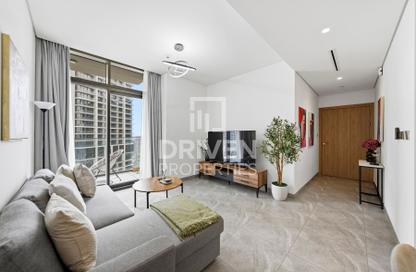 Apartment - 2 Bedrooms - 2 Bathrooms for rent in Peninsula One - Peninsula - Business Bay - Dubai