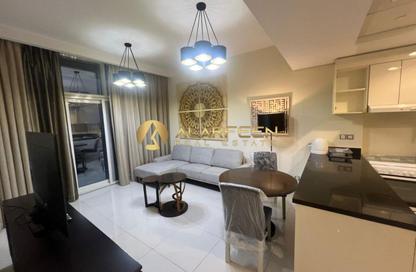 Apartment - 1 Bedroom - 2 Bathrooms for rent in Ghalia Tower - District 18 - Jumeirah Village Circle - Dubai