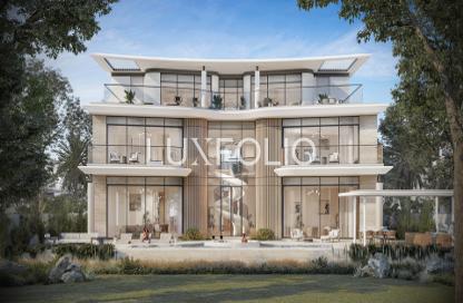 Villa - 6 Bedrooms - 6 Bathrooms for sale in Karl Lagerfeld Villas - District 11 - Mohammed Bin Rashid City - Dubai