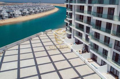 Apartment - Studio - 1 Bathroom for sale in Bluebay Walk - Ajmal Makan City - Sharjah Waterfront City - Sharjah