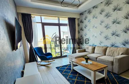 شقة - غرفة نوم - 2 حمامات للايجار في فرهاد عزيزي ريزيدنس - الجداف - دبي