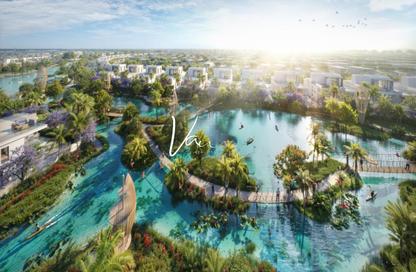 Townhouse - 5 Bedrooms - 6 Bathrooms for sale in Tahiti 2 - Damac Islands 2 - Dubai Land - Dubai