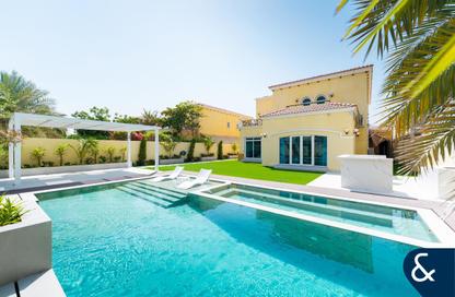 Villa - 3 - 3 for sale in District 7 - Jumeirah Park - Dubai