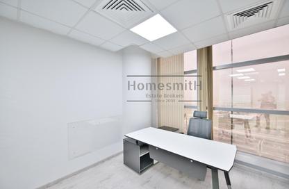 Office Space - Studio for rent in Shatha Tower - Dubai Media City - Dubai