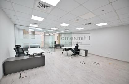 Office Space - Studio for rent in Shatha Tower - Dubai Media City - Dubai