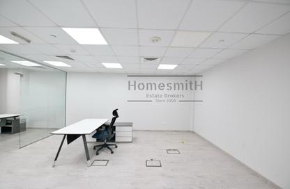 Office Space - Studio for rent in Shatha Tower - Dubai Media City - Dubai