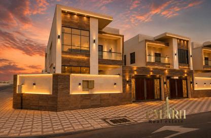 Villa - 5 Bedrooms - 7 Bathrooms for sale in Al Yasmeen 1 - Al Yasmeen - Ajman Villa - 5 Bedrooms - 7 Bathrooms for sale in Al Yasmeen 1 - Al Yasmeen - Ajman