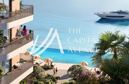 Apartment - 1 Bedroom - 2 Bathrooms for sale in Gardenia Bay - Yas Island - Abu Dhabi