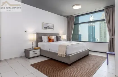 شقة - غرفة نوم - 2 حمامات للايجار في برج إندكس - مركز دبي المالي العالمي - دبي شقة - غرفة نوم - 2 حمامات للايجار في برج إندكس - مركز دبي المالي العالمي - دبي