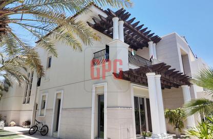 Villa - 4 Bedrooms - 5 Bathrooms for sale in District One Villas - District One - Mohammed Bin Rashid City - Dubai