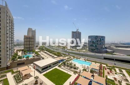 Apartment - 2 Bedrooms - 2 Bathrooms for rent in Hills Park - Dubai Hills Estate - Dubai