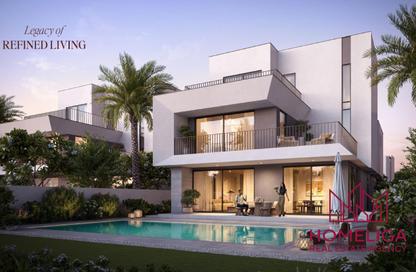 Villa - 4 - 5 for sale in Montura 3 - Grand Polo Club and Resort - Dubai Investment Park 2 (DIP 2) - Dubai Investment Park (DIP) - Dubai Villa - 4 - 5 for sale in Montura 3 - Grand Polo Club and Resort - Dubai Investment Park 2 (DIP 2) - Dubai Investment Park (DIP) - Dubai