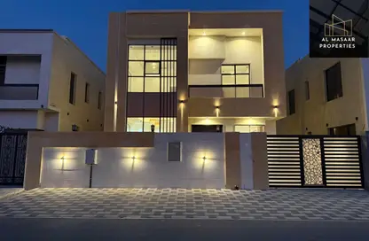 Villa - 5 Bedrooms - 7 Bathrooms for sale in Al Yasmeen 1 - Al Yasmeen - Ajman