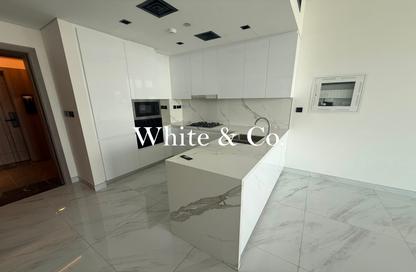 Apartment - 1 Bedroom - 2 Bathrooms for rent in Samana Santorini - Dubai Studio City - Dubai Apartment - 1 Bedroom - 2 Bathrooms for rent in Samana Santorini - Dubai Studio City - Dubai