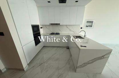 Apartment - 1 Bedroom - 2 Bathrooms for rent in Samana Santorini - Dubai Studio City - Dubai Apartment - 1 Bedroom - 2 Bathrooms for rent in Samana Santorini - Dubai Studio City - Dubai