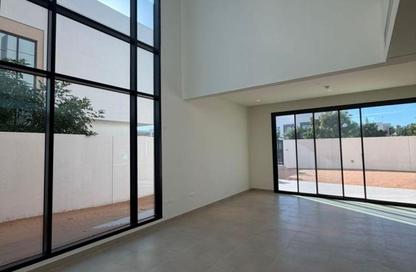 Townhouse - 4 Bedrooms - 4 Bathrooms for rent in The Magnolias - Yas Acres - Yas Island - Abu Dhabi