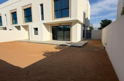 Townhouse - 4 Bedrooms - 4 Bathrooms for rent in The Magnolias - Yas Acres - Yas Island - Abu Dhabi