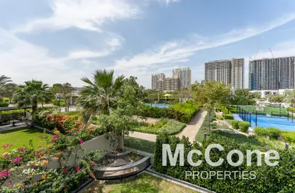 Villa - 4 Bedrooms - 4 Bathrooms for rent in Sidra Villas II - Sidra Villas - Dubai Hills Estate - Dubai