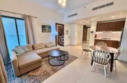 Apartment - 2 Bedrooms - 3 Bathrooms for rent in AZIZI Berton - Al Furjan - Dubai