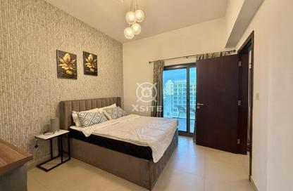 Apartment - 2 Bedrooms - 3 Bathrooms for rent in AZIZI Berton - Al Furjan - Dubai Apartment - 2 Bedrooms - 3 Bathrooms for rent in AZIZI Berton - Al Furjan - Dubai