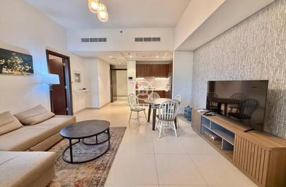 Apartment - 2 Bedrooms - 3 Bathrooms for rent in AZIZI Berton - Al Furjan - Dubai