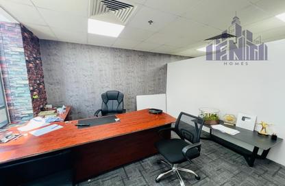 Office Space - Studio for rent in Prime Business Centre Tower A - Prime Business Centre - District 13 - Jumeirah Village Circle - Dubai