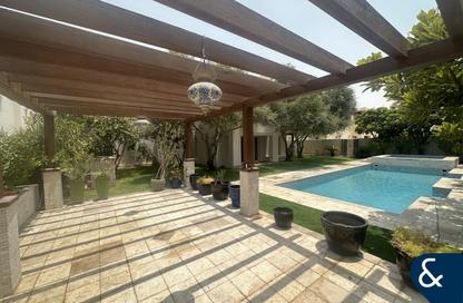 Villa - 5 Bedrooms - 5 Bathrooms for rent in Terra Nova - Arabian Ranches - Dubai