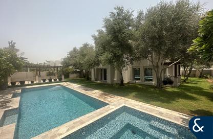 Villa - 5 Bedrooms - 5 Bathrooms for rent in Terra Nova - Arabian Ranches - Dubai
