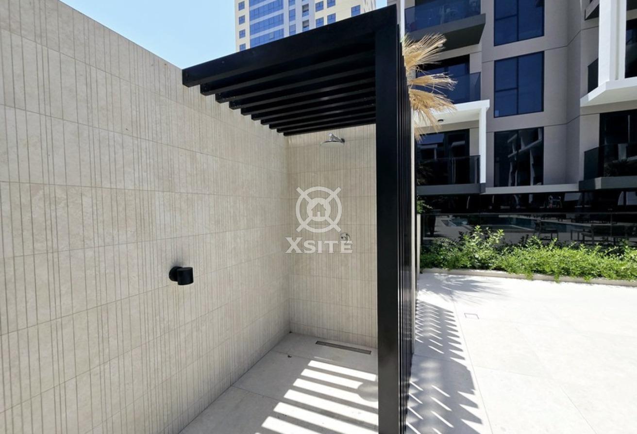 Classy 1 BR+Maid|Direct Access to Pool |Vacant Uni photo 8