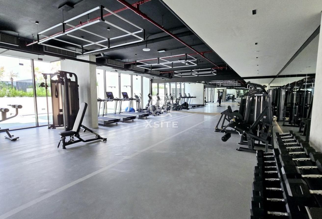 Classy 1 BR+Maid|Direct Access to Pool |Vacant Uni photo 10