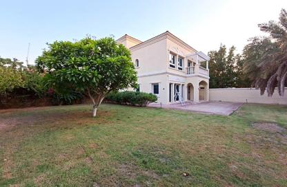 Villa - 2 Bedrooms - 3 Bathrooms for rent in District 8 - Jumeirah Village Triangle - Dubai
