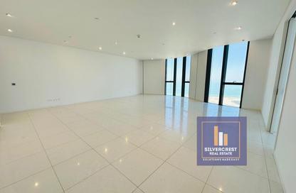 Apartment - 4 - 6 for rent in Burj Mohammed Bin Rashid at WTC - Corniche Road - Abu Dhabi