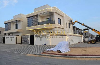 Townhouse - 5 Bedrooms - 7 Bathrooms for sale in Al Helio 2 - Al Helio - Ajman