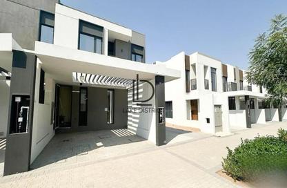 Villa - 3 - 4 for sale in Greenviews 2 - Emaar South - Dubai South (Dubai World Central) - Dubai