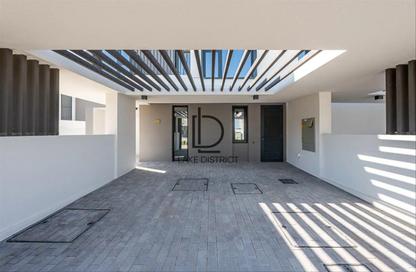 Villa - 3 - 4 for sale in Greenviews 2 - Emaar South - Dubai South (Dubai World Central) - Dubai