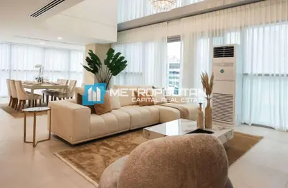 Apartment - 1 Bedroom - 2 Bathrooms for sale in Radiant Marina Towers - Shams Abu Dhabi - Al Reem Island - Abu Dhabi