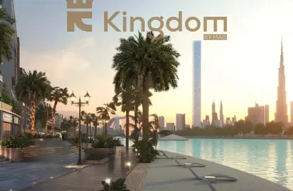 Apartment - Studio - 1 Bathroom for sale in Azizi Riviera Beachfront - AZIZI Riviera - Meydan One - Meydan - Dubai